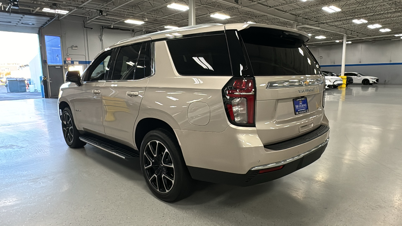 2021 Chevrolet Tahoe LT 9