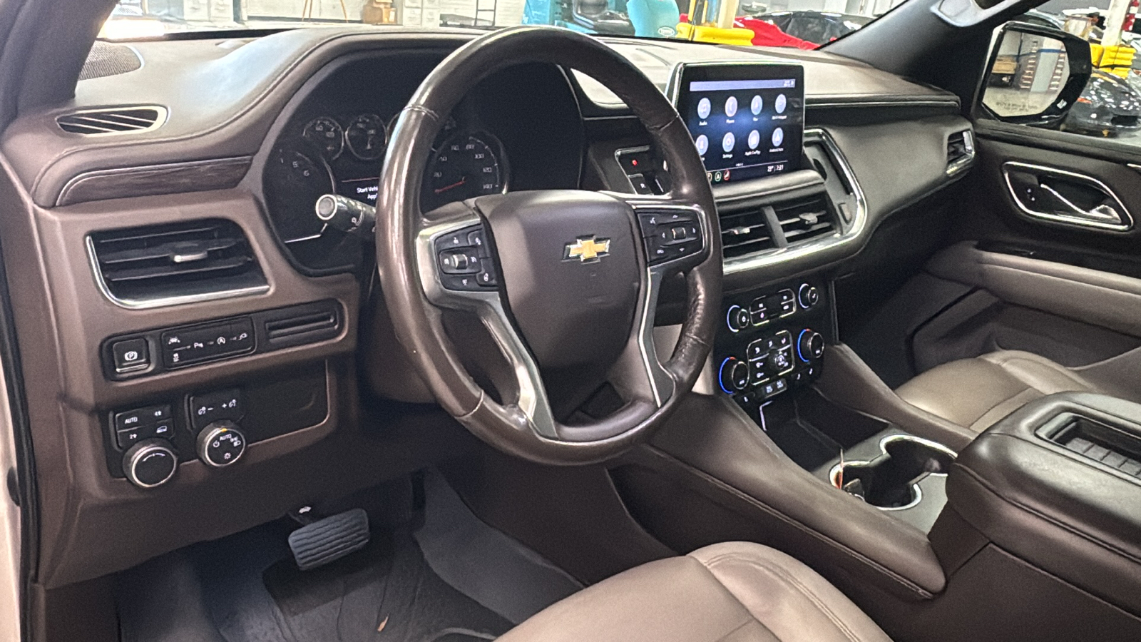 2021 Chevrolet Tahoe LT 11