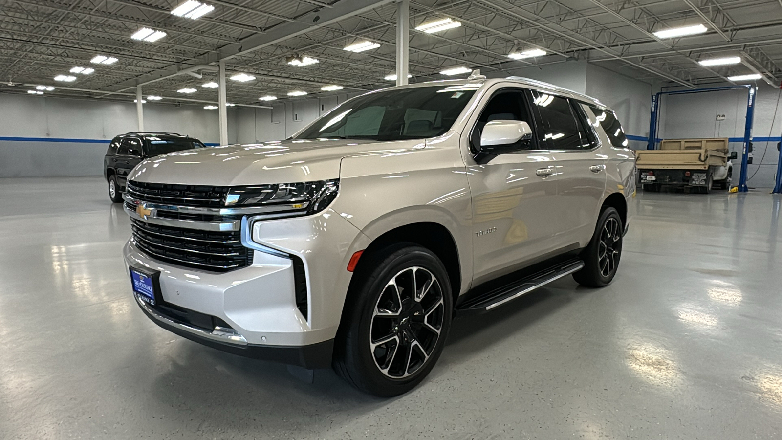 2021 Chevrolet Tahoe LT 23