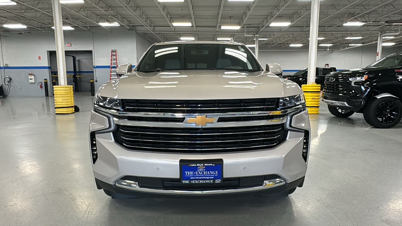 2021 Chevrolet Tahoe LT 24