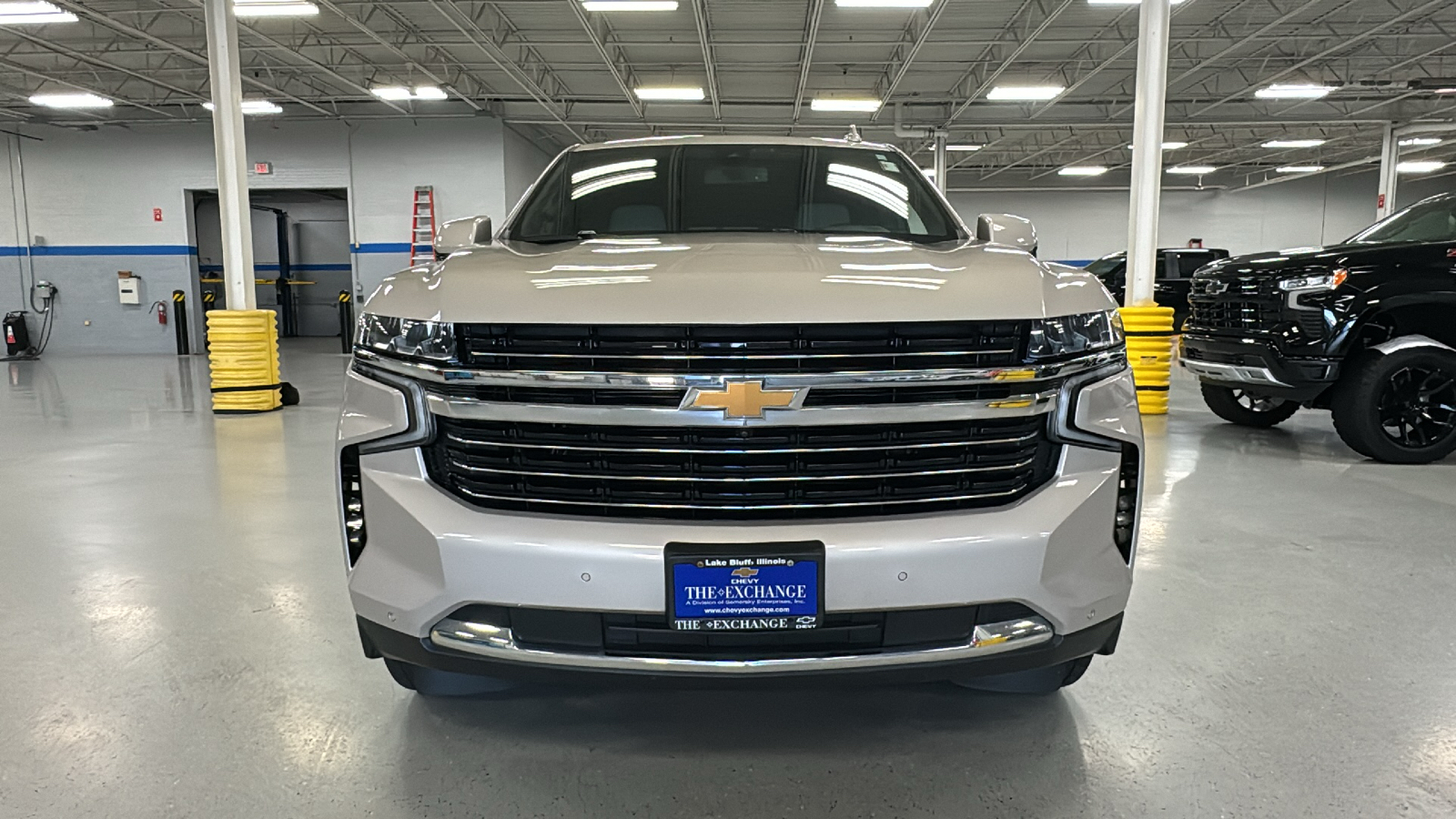 2021 Chevrolet Tahoe LT 25