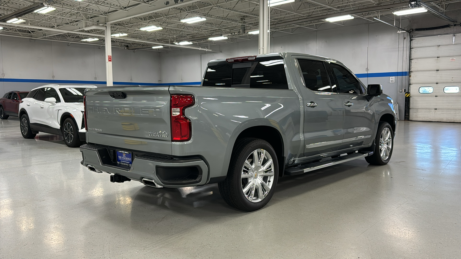 2023 Chevrolet Silverado 1500 High Country 4