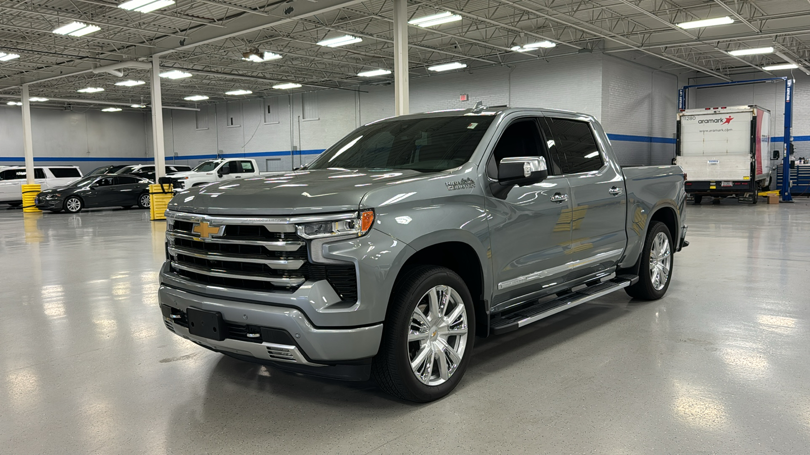 2023 Chevrolet Silverado 1500 High Country 23