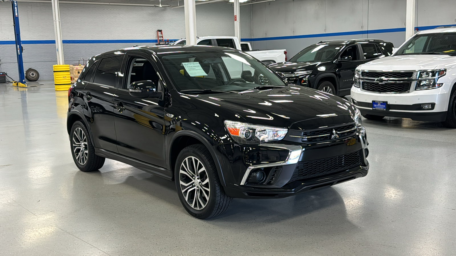 2019 Mitsubishi Outlander Sport 2.0 ES 2