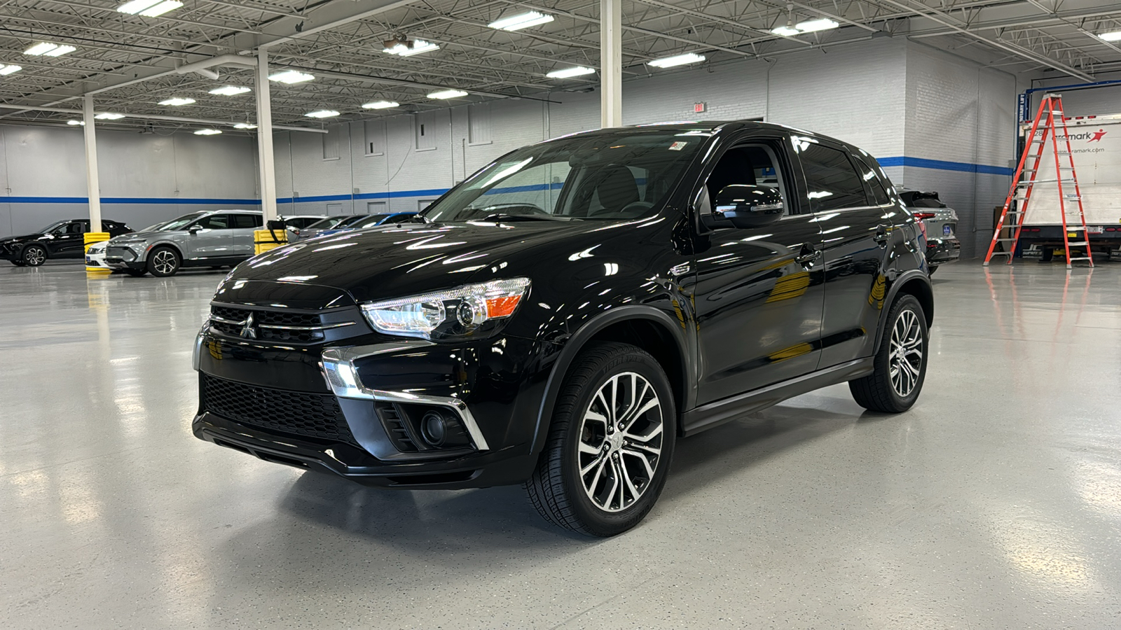 2019 Mitsubishi Outlander Sport 2.0 ES 18