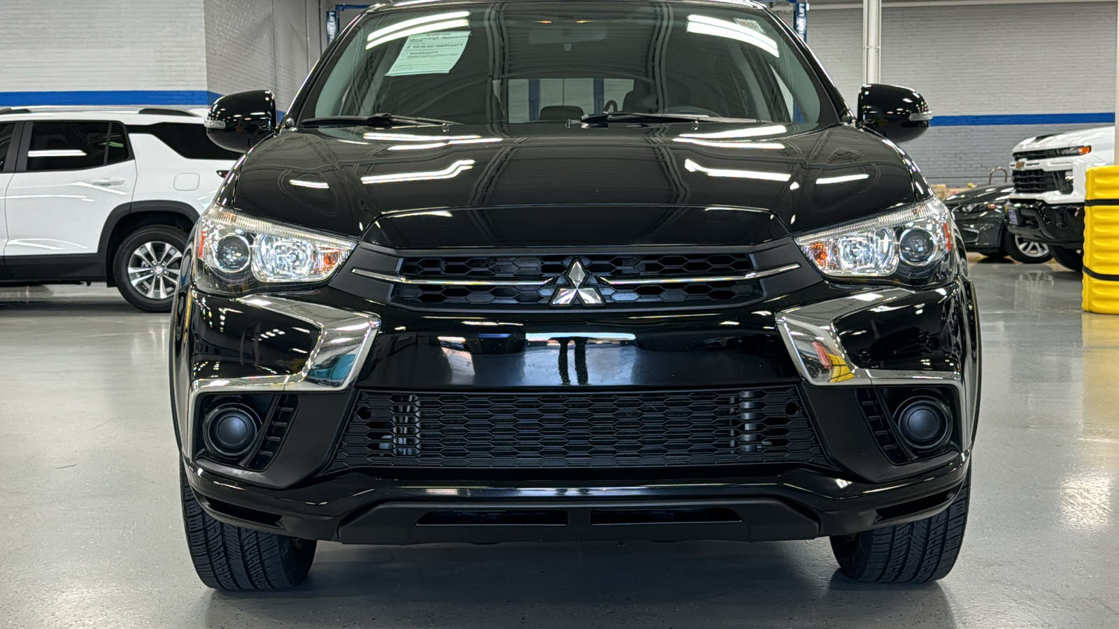 2019 Mitsubishi Outlander Sport 2.0 ES 20