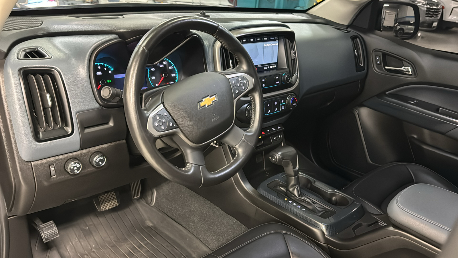 2021 Chevrolet Colorado Z71 11