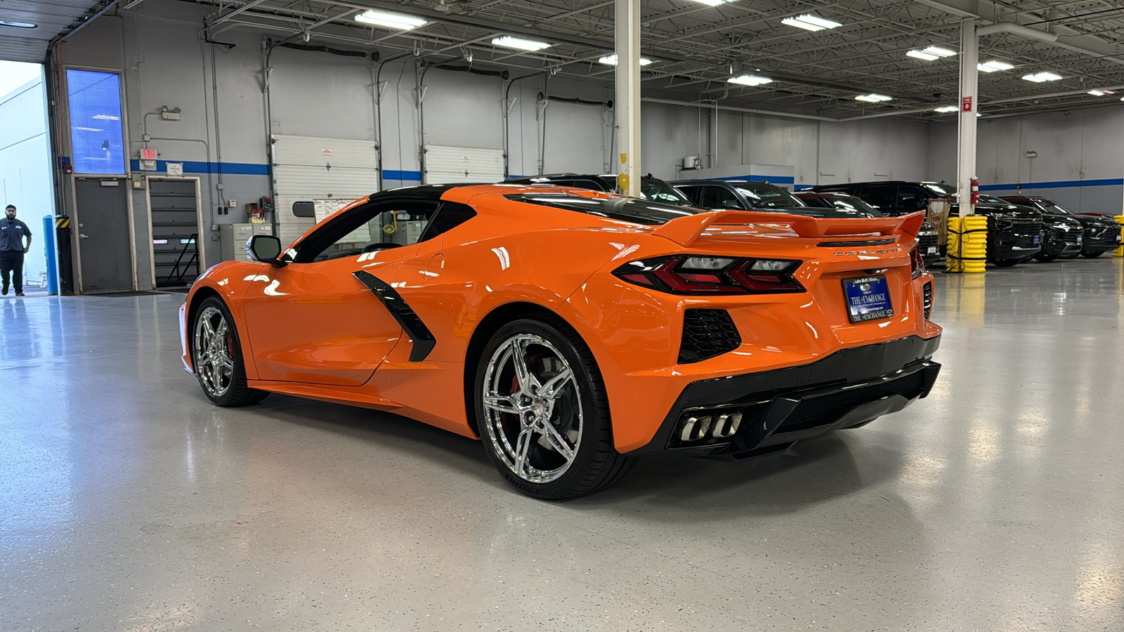 2024 Chevrolet Corvette Stingray 7