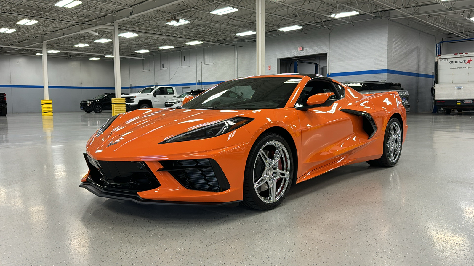 2024 Chevrolet Corvette Stingray 20