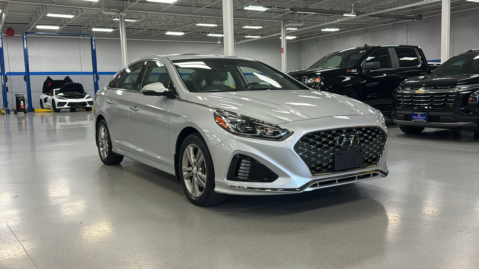 2019 Hyundai Sonata Limited 1