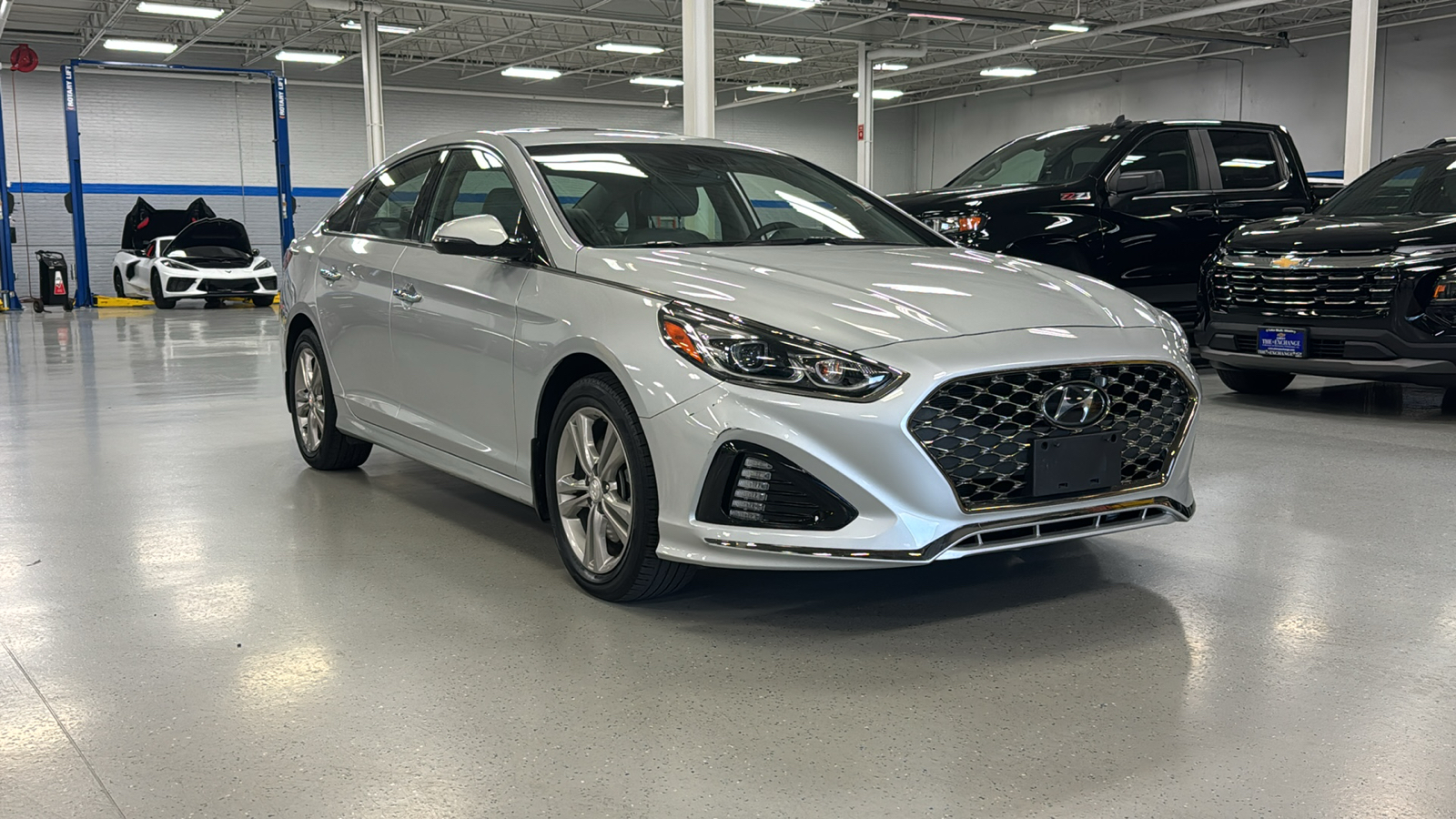 2019 Hyundai Sonata Limited 2