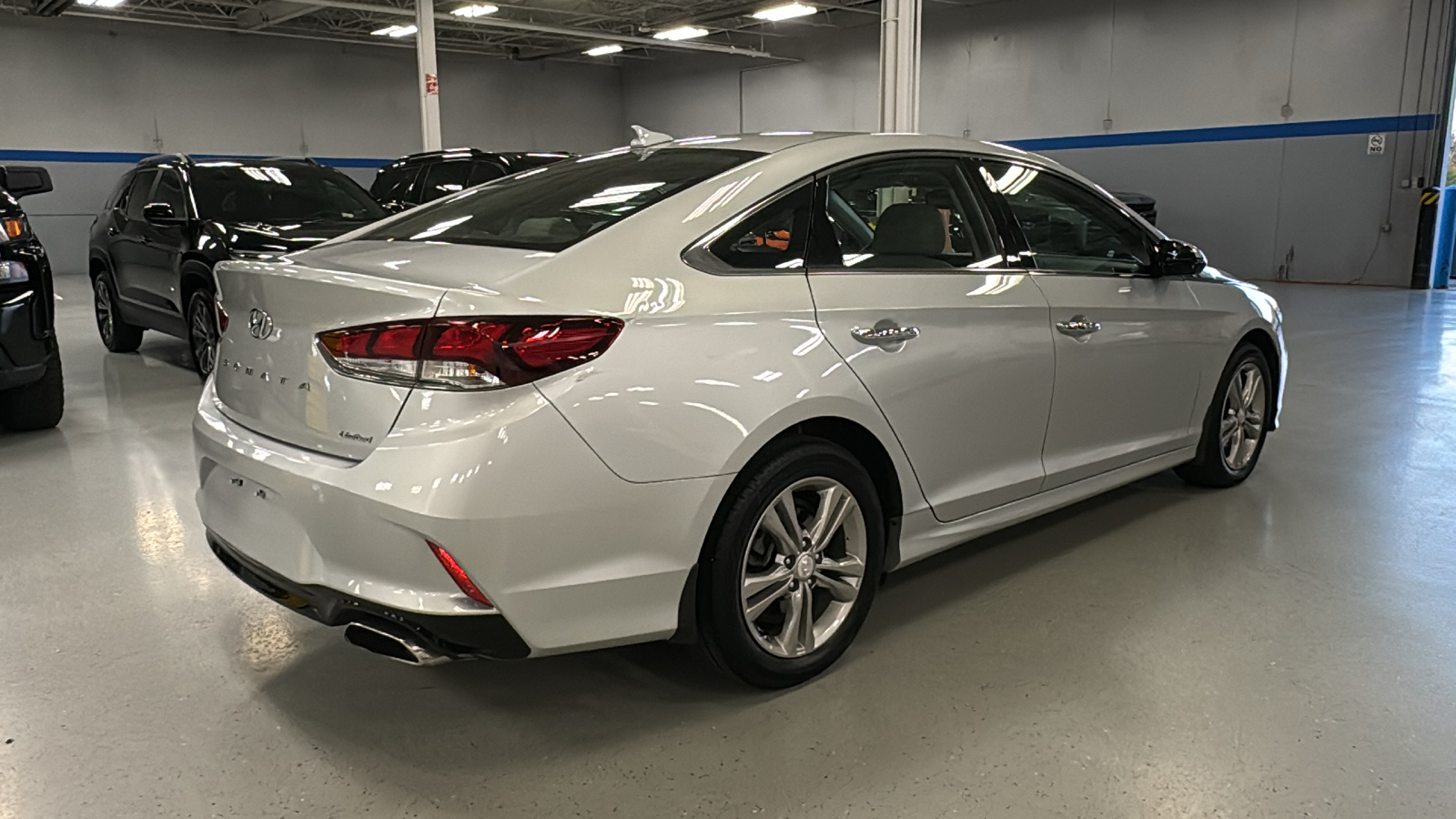 2019 Hyundai Sonata Limited 5