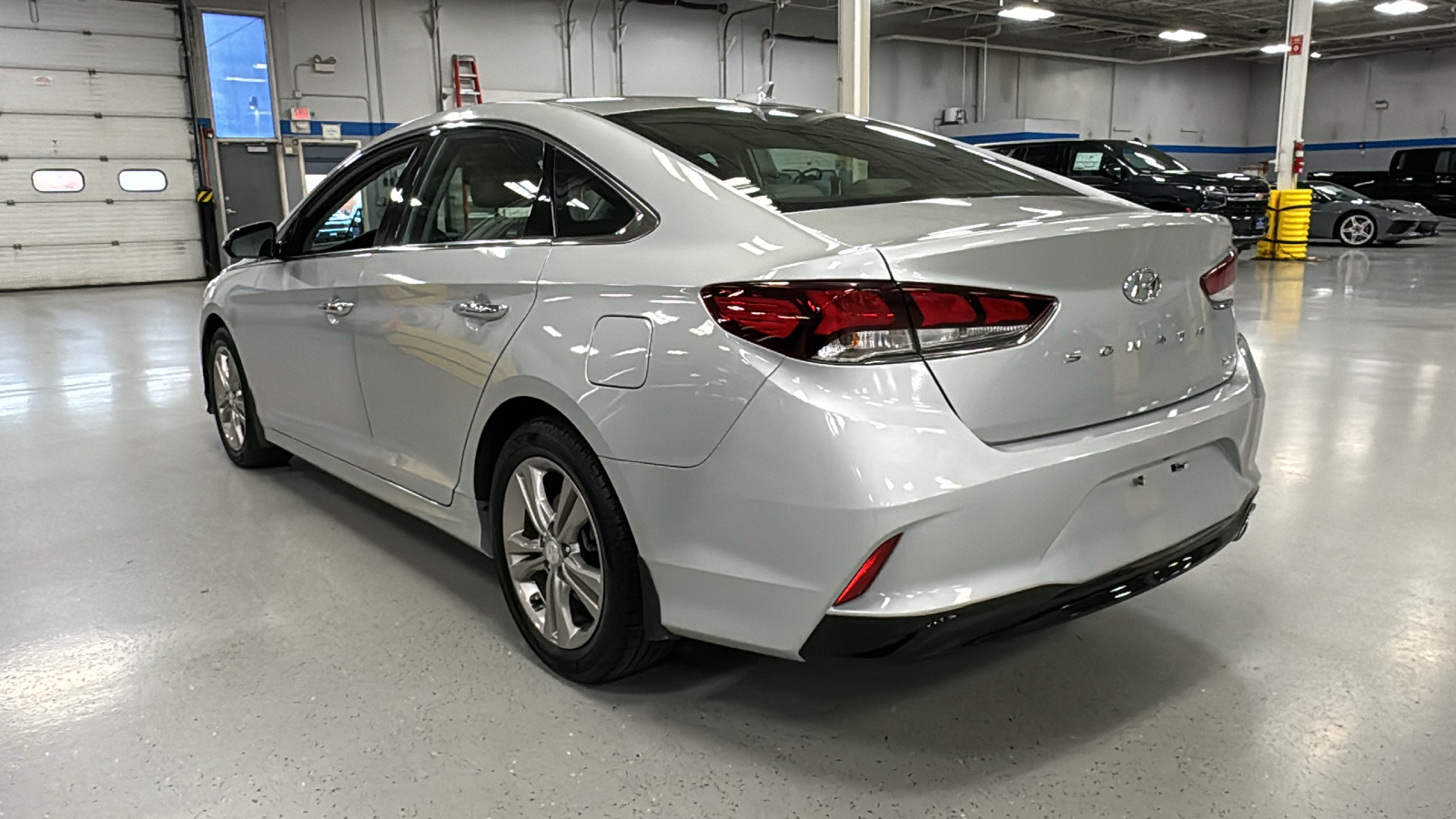 2019 Hyundai Sonata Limited 7