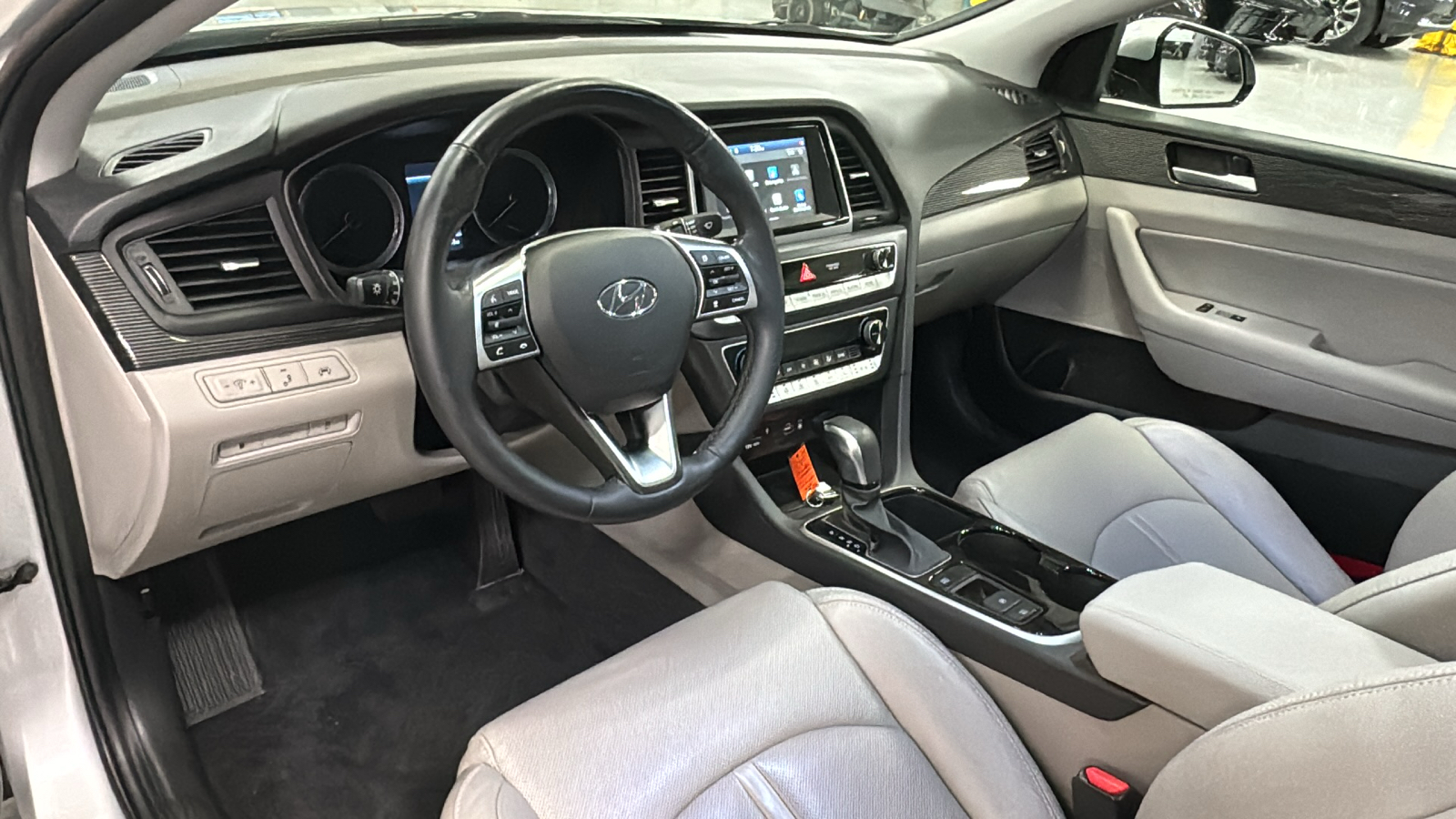 2019 Hyundai Sonata Limited 8