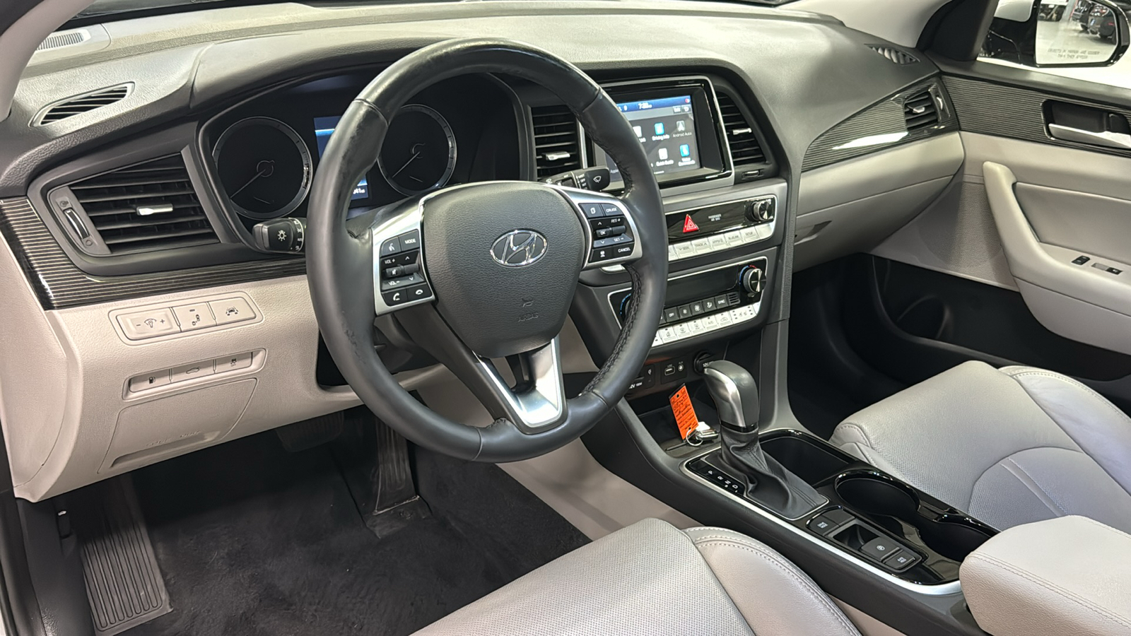 2019 Hyundai Sonata Limited 9