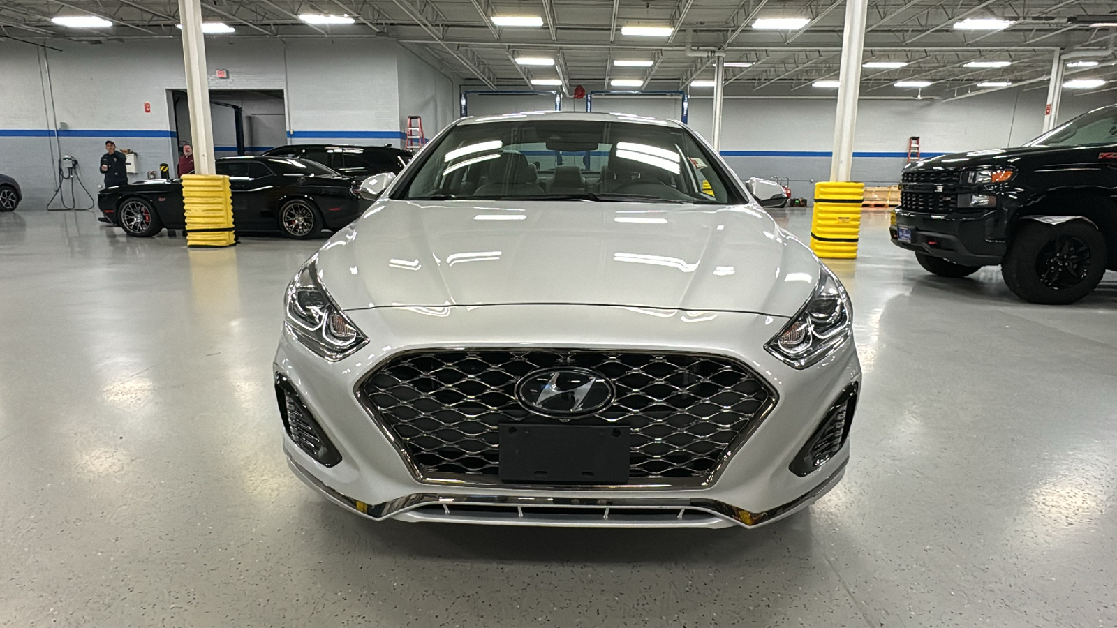 2019 Hyundai Sonata Limited 20