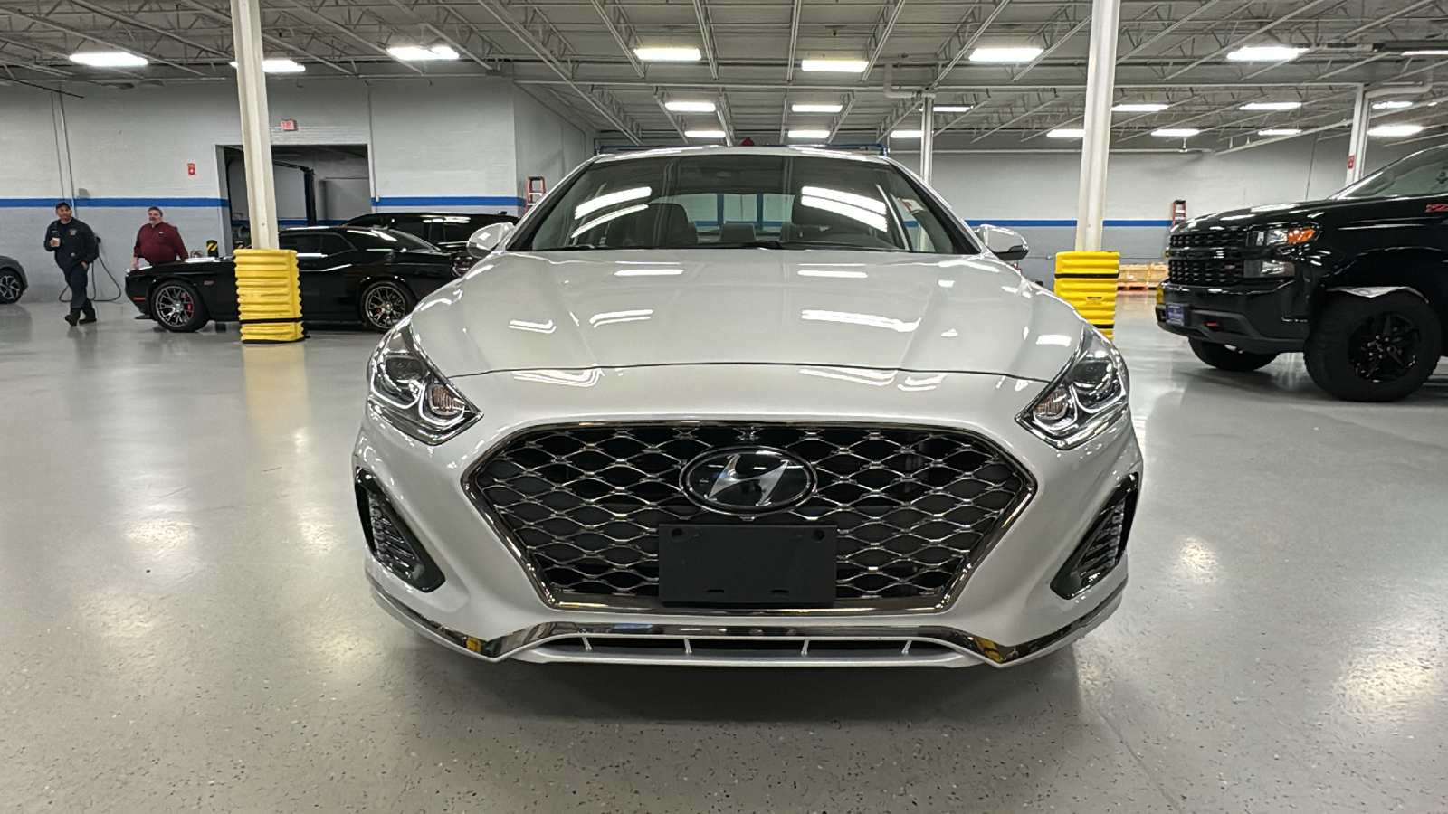 2019 Hyundai Sonata Limited 21