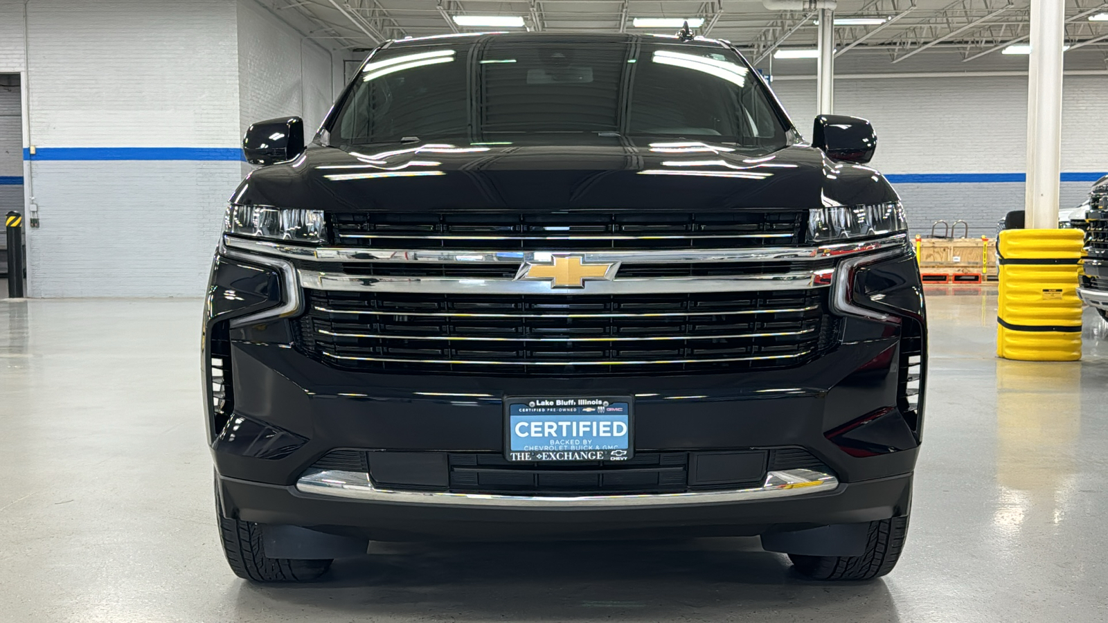 2021 Chevrolet Suburban LT 23