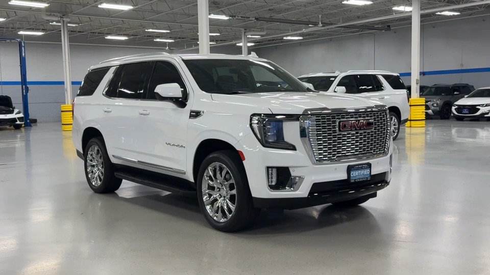 2022 GMC Yukon SLE 1