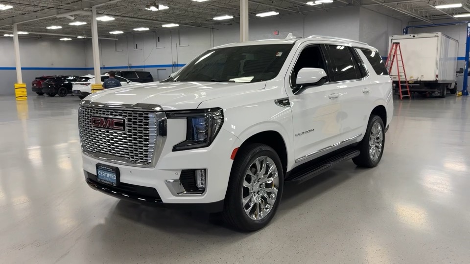 2022 GMC Yukon SLE 20