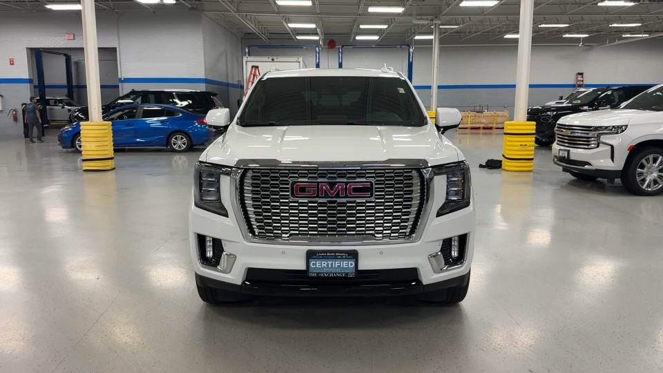 2022 GMC Yukon SLE 21