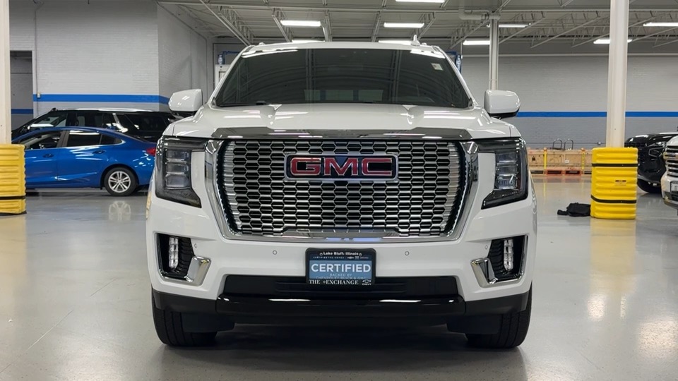 2022 GMC Yukon SLE 22