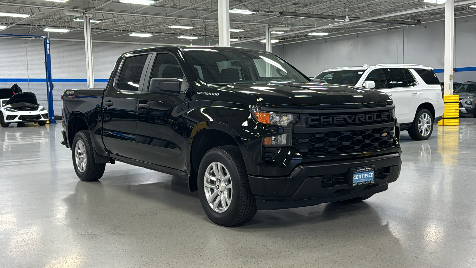 2022 Chevrolet Silverado 1500 WT 1