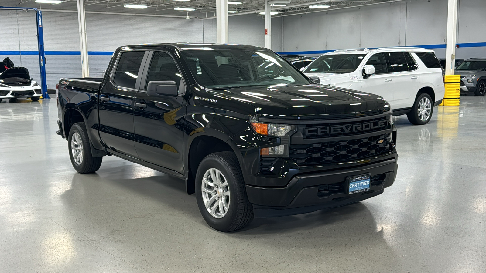 2022 Chevrolet Silverado 1500 WT 2