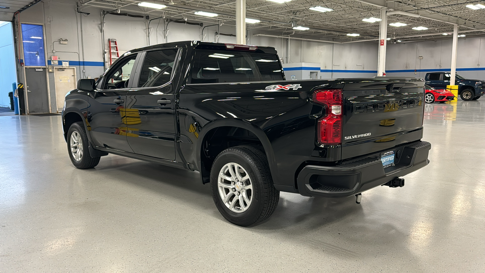 2022 Chevrolet Silverado 1500 WT 6