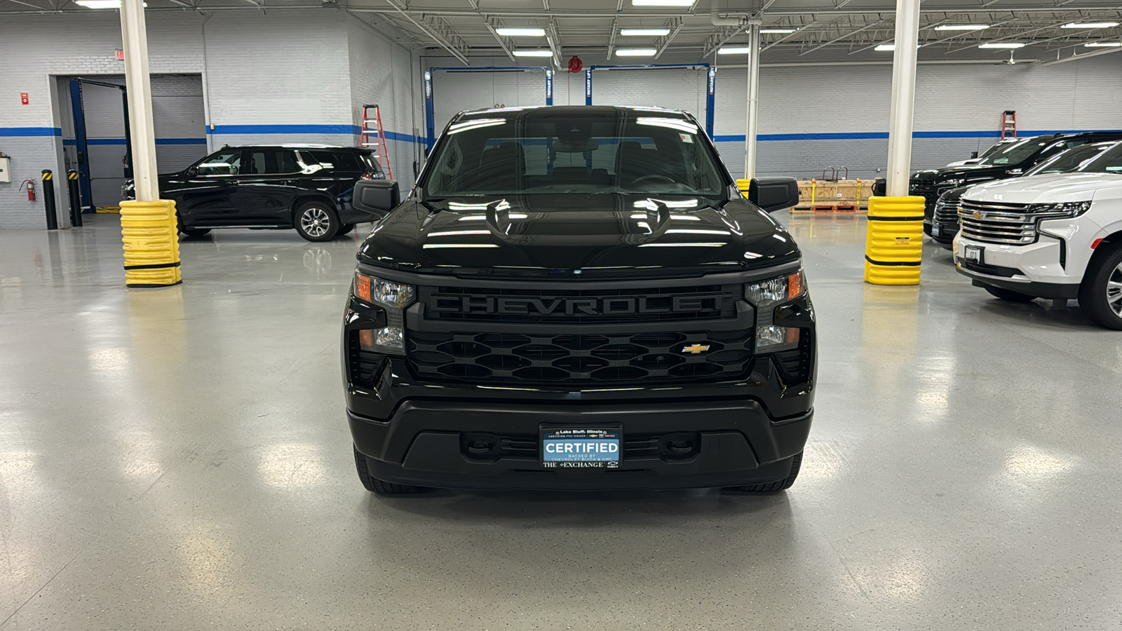 2022 Chevrolet Silverado 1500 WT 18