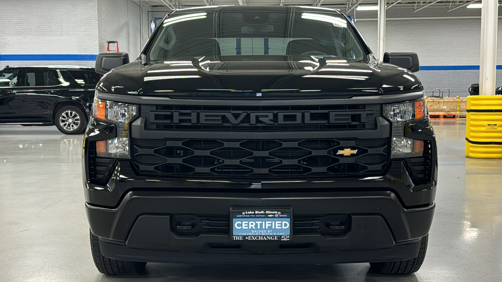 2022 Chevrolet Silverado 1500 WT 19