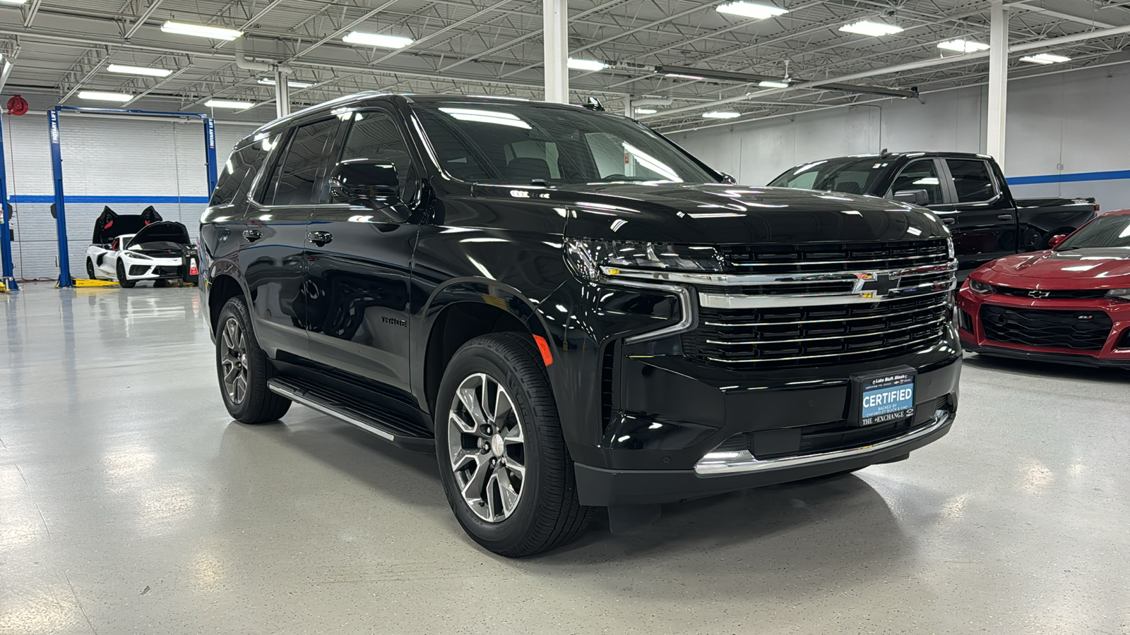 2022 Chevrolet Tahoe LT 1