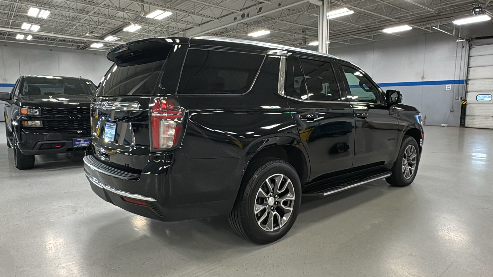 2022 Chevrolet Tahoe LT 5