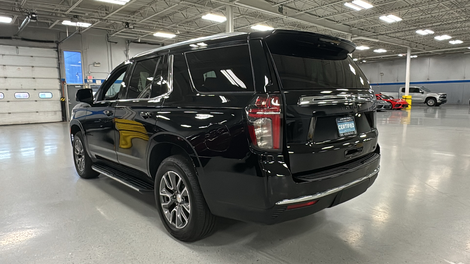 2022 Chevrolet Tahoe LT 8