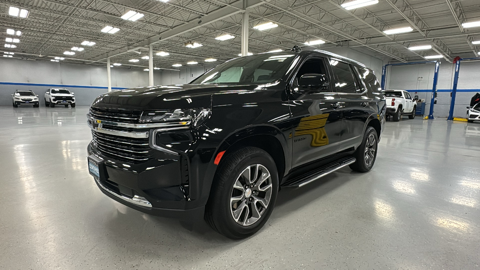 2022 Chevrolet Tahoe LT 22