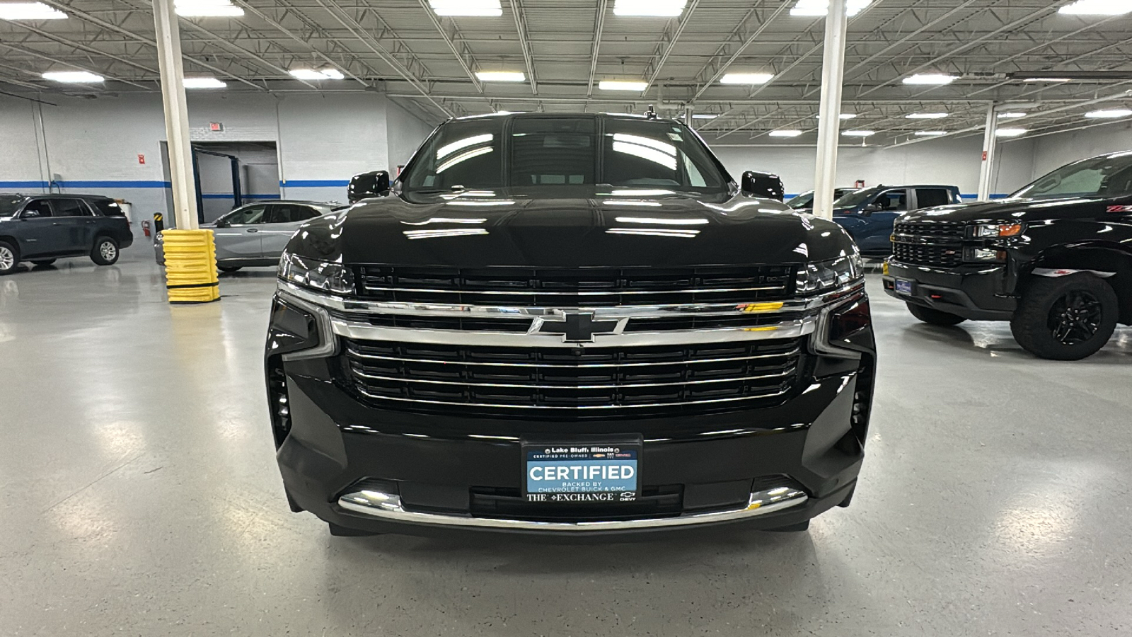 2022 Chevrolet Tahoe LT 23