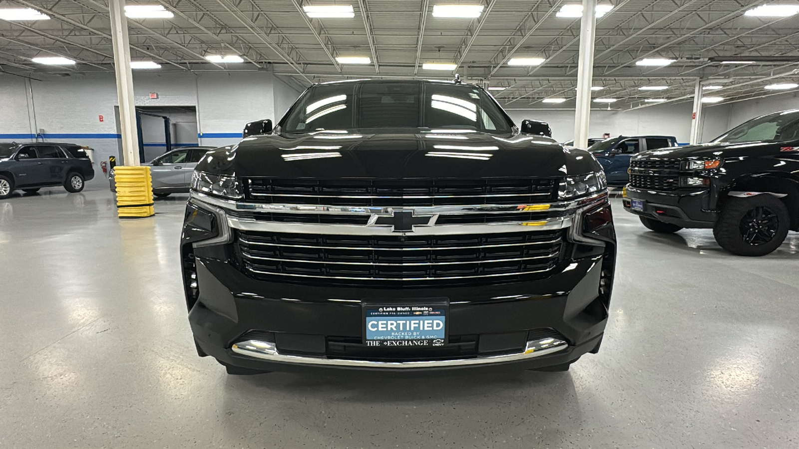 2022 Chevrolet Tahoe LT 24