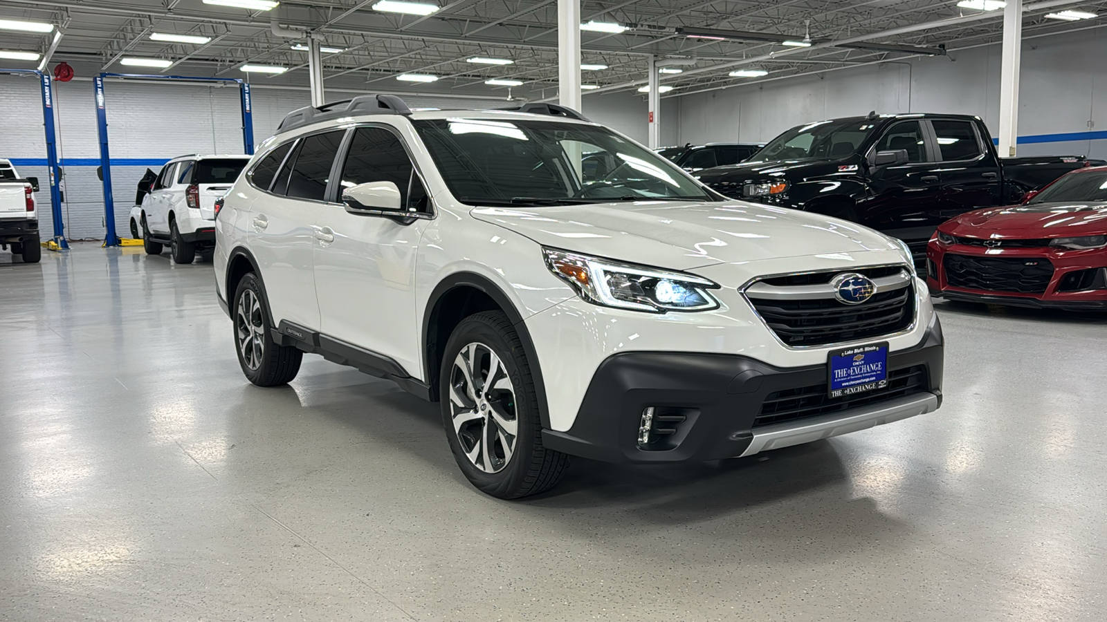 2022 Subaru Outback Limited XT 2