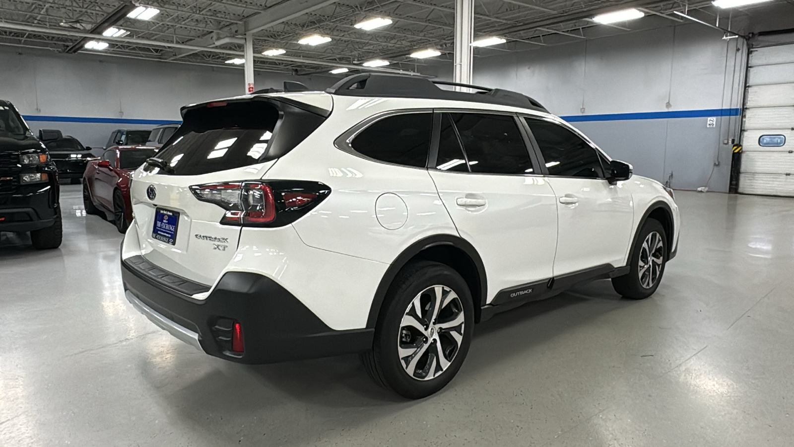 2022 Subaru Outback Limited XT 4