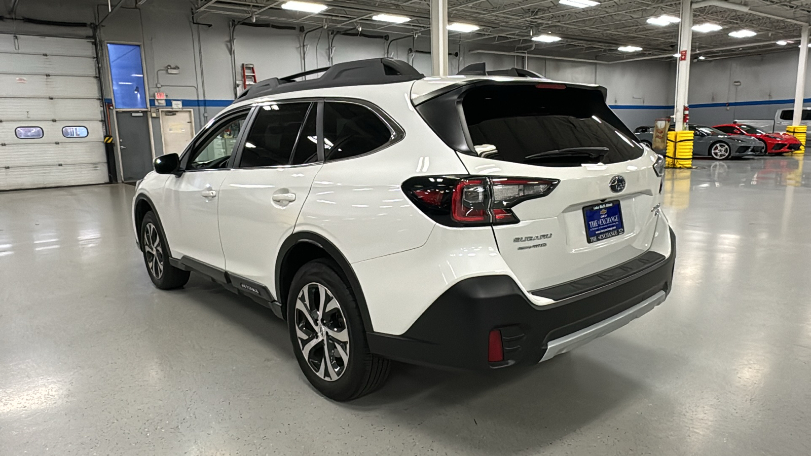 2022 Subaru Outback Limited XT 8