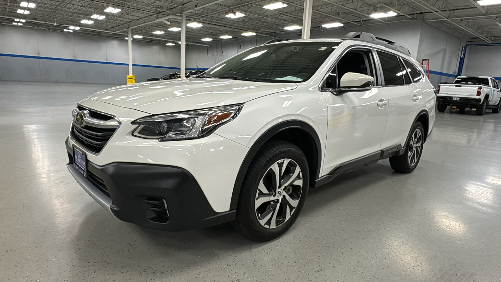 2022 Subaru Outback Limited XT 21