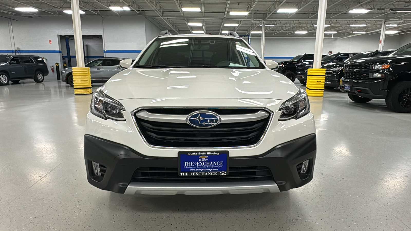 2022 Subaru Outback Limited XT 22