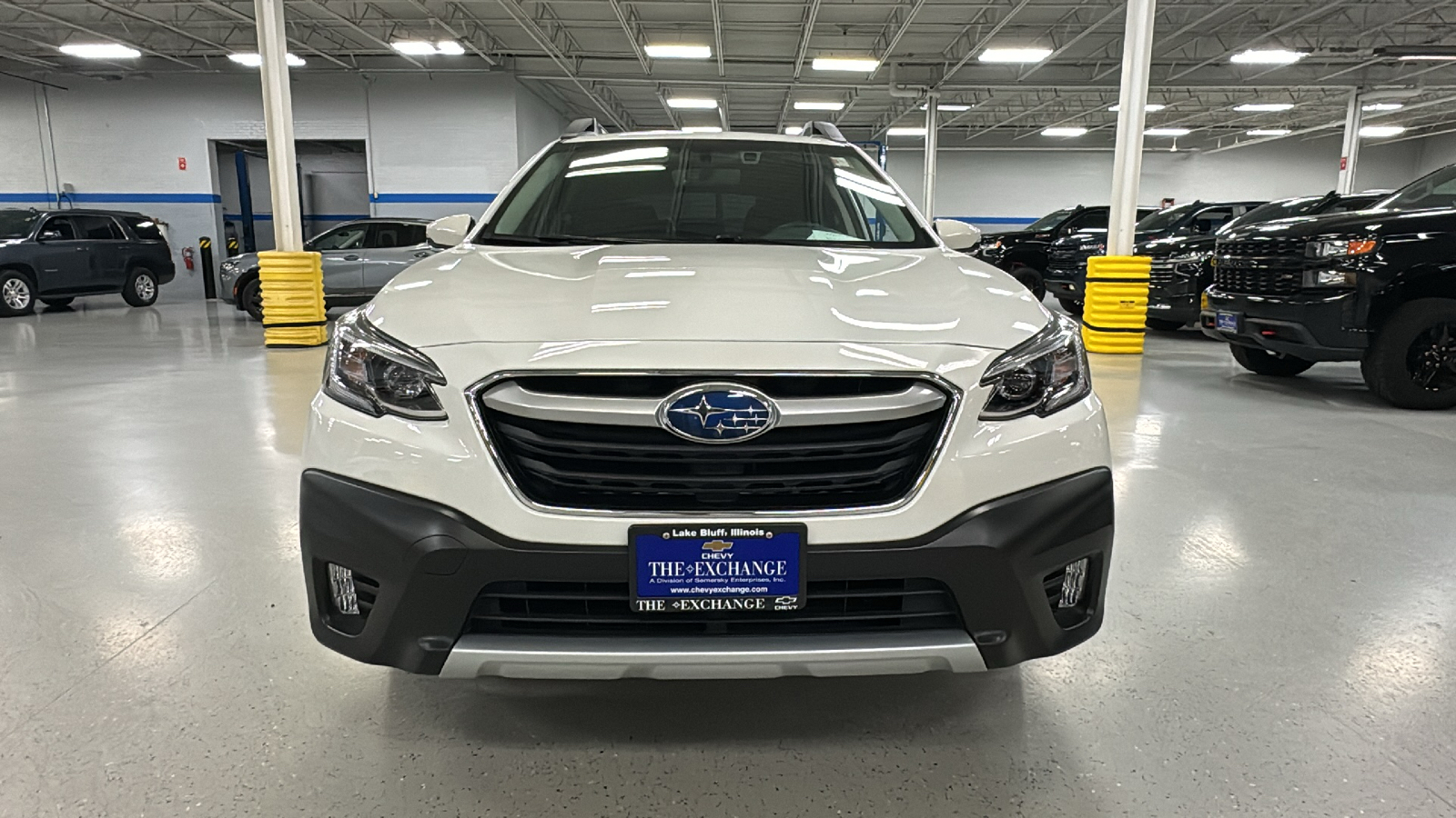 2022 Subaru Outback Limited XT 23