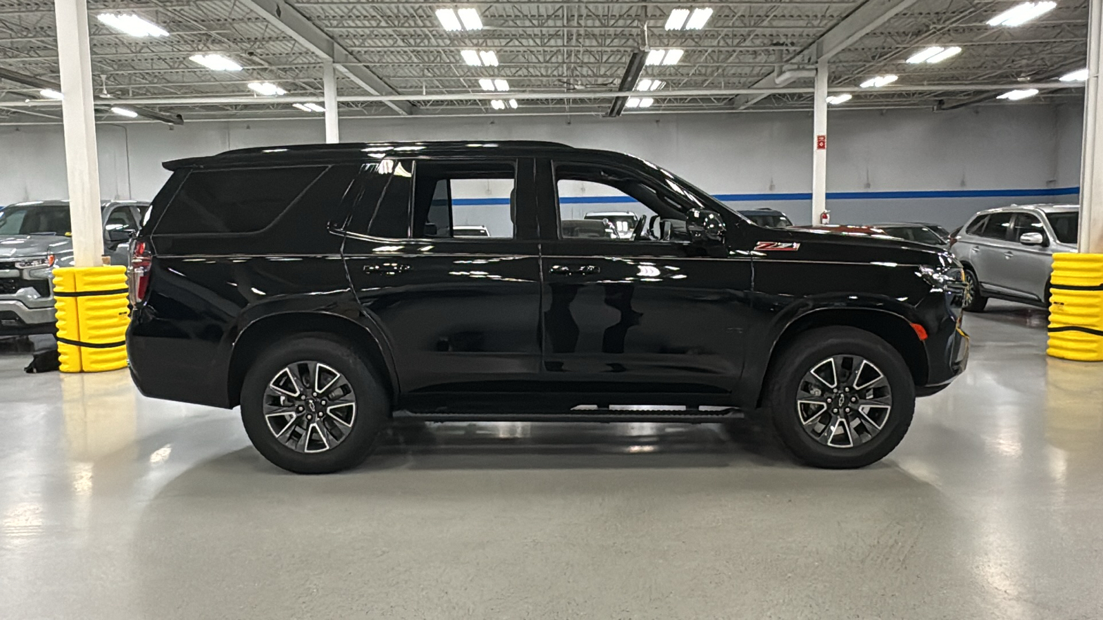 2021 Chevrolet Tahoe Z71 3