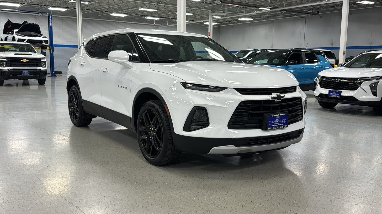 2022 Chevrolet Blazer LT 1