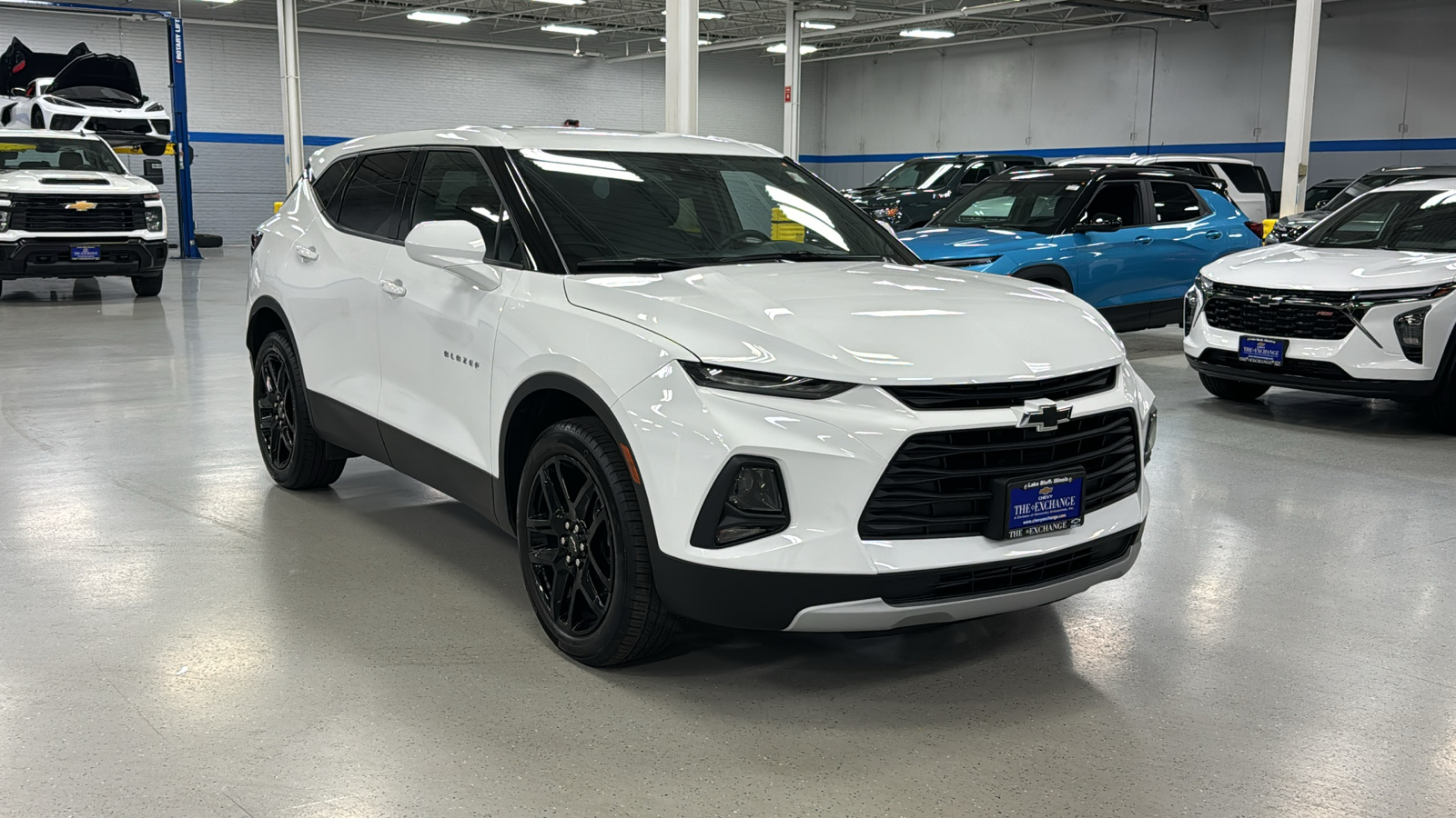 2022 Chevrolet Blazer LT 2