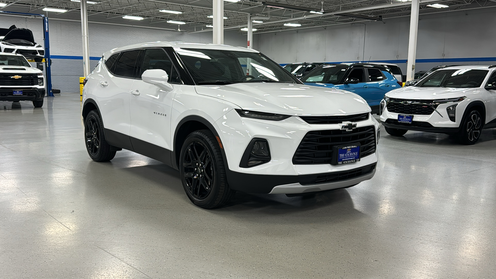 2022 Chevrolet Blazer LT 3