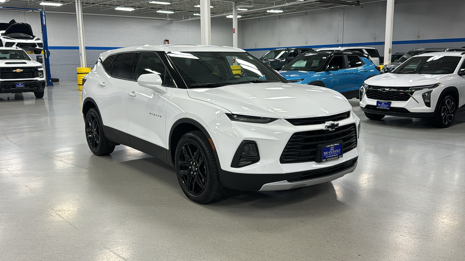 2022 Chevrolet Blazer LT 4