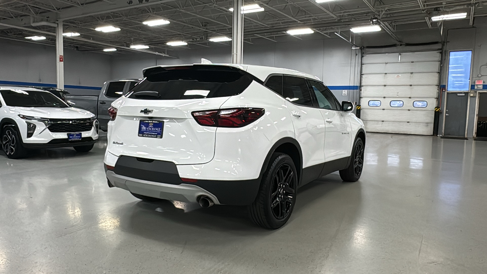 2022 Chevrolet Blazer LT 6