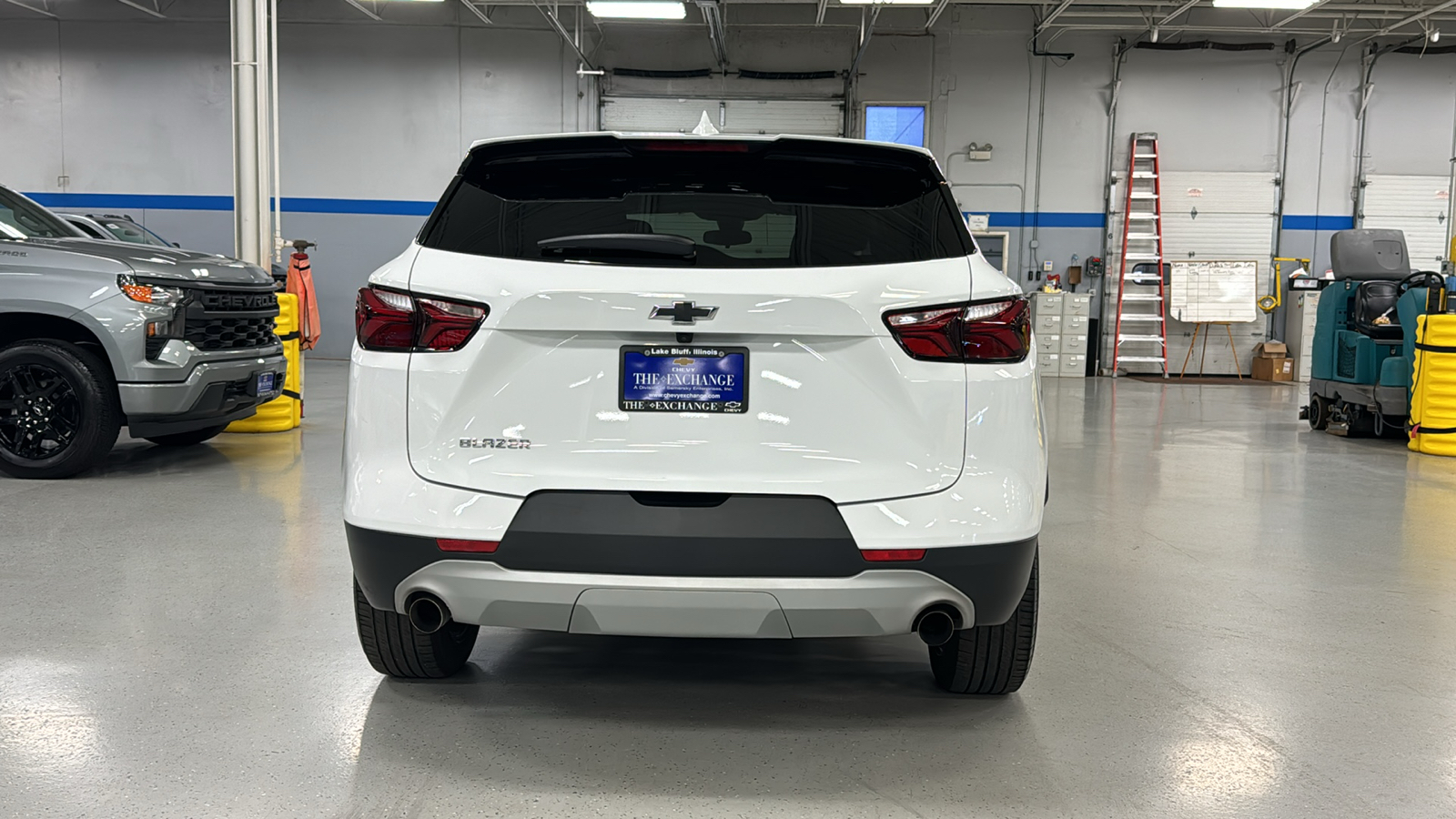 2022 Chevrolet Blazer LT 7